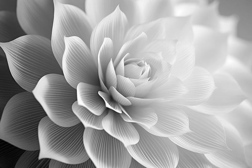 Gray Beauty by Treechild