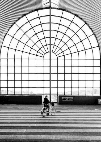 Symmetry in Transit by atiq fauzi