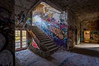 Trappen Fort Chartreuse van Rob Boon thumbnail