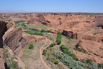 Canyon de Chelly van Bernard van Zwol