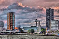 Rotterdam, Pays-Bas par Maarten Kost Aperçu