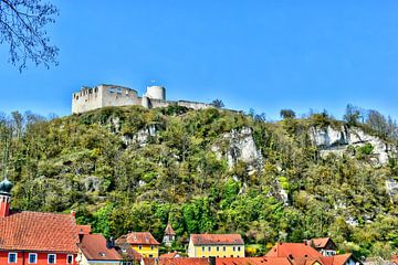 Burg Kallmünz von Roith Fotografie