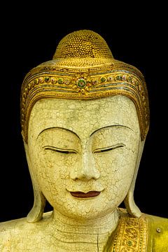 Buddha or Buddha. Buddhism. by Gert Hilbink