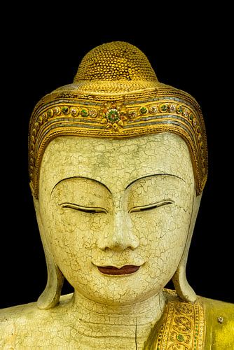 Buddha or Buddha. Buddhism.