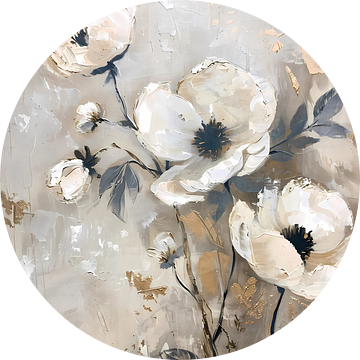 Elegante Bloei Kunst