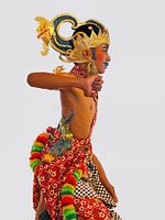 Javanese Dancer
