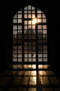Blick vom Taj Mahal, Agra, Indien