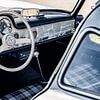 Mercedes-Benz 300 SL Gullwing intérieur de voiture classique sur Sjoerd van der Wal Photographie