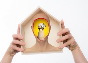 devenir fou dans l'isolement