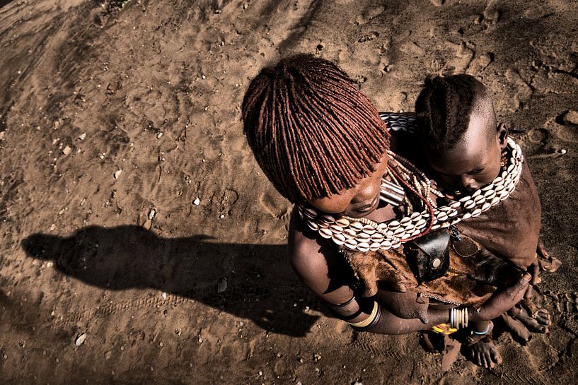 Africa 2 by Bee Art foto