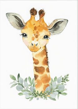 Nice Giraffe