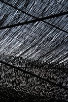 zwart wit lijnenspel