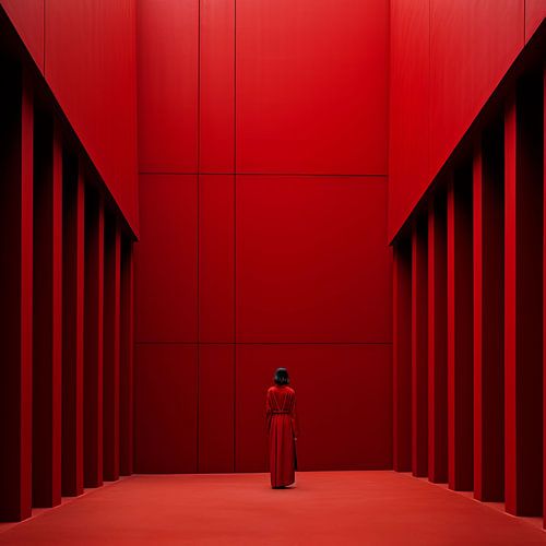 Le silence rouge