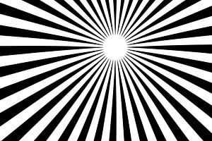 Abstrakt, Lass den Sonnenschein