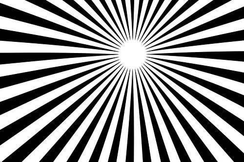 Abstract, Let the Sunshine