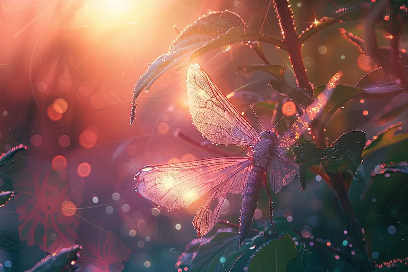 a natural fairy tale by Egon Zitter