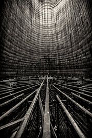 Koeltoeren 3 by Roel Boom