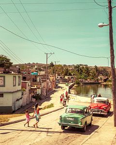 Matanzas, Cuba van Jan de Vries