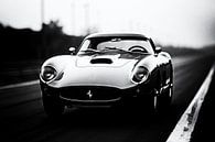 Ferrari 250 GT: A Legacy of Art and Velocity by Jan Keteleer (JanKé): A Journey Beyond the Canvas thumbnail