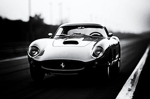 Ferrari 250 GT: een erfenis van kunst en snelheid