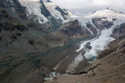 Slecht weer op de Grossglockner