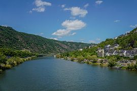 Mosel Cochem von Flammang Fotografie