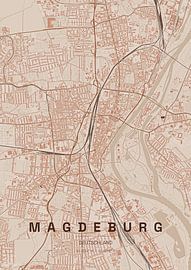 Magdebourg sur Stef van Campen