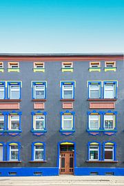 Otto-Richter-Strasse 3 by Michael Schulz-Dostal