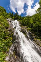 Todtnauer Wasserfall im Schwarzwald