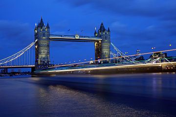 Tower Bridge London von Patrick Lohmüller