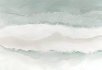 Silence gris-vert