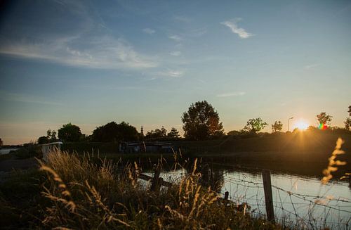 Kanaal van Middelburg naar Veere
