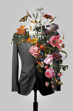 Suits by Marja van den Hurk