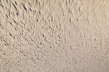 Structures de sable (motifs) sur Marcel Kerdijk