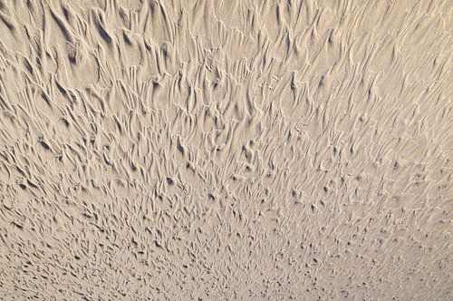 Sand structures (patterns) by Marcel Kerdijk