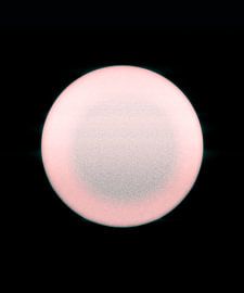 Shining moon by Mad Dog Art