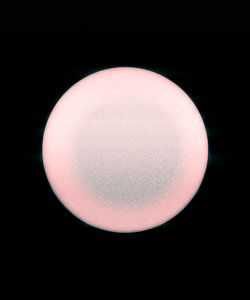 Leuchtender Mond