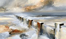 La mer sauvage