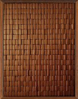 MODERN ART - japandi art wood