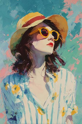 Summer in France no.2