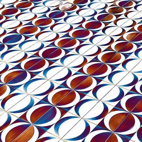 Formes géométriques abstraites