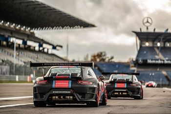 Porsche GT2 RS Clubsport