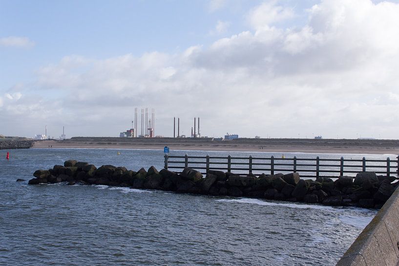 IJmuiden von Jaap Mulder