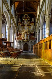 Old church Amsterdam