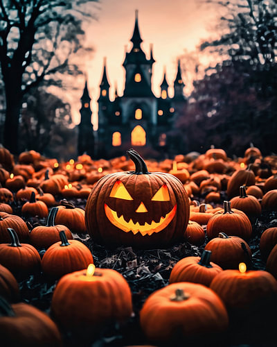 Stimmung für Helloween