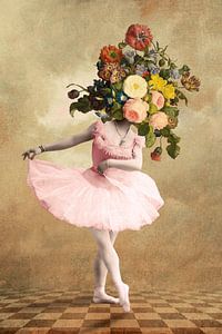 The Floral Ballerina