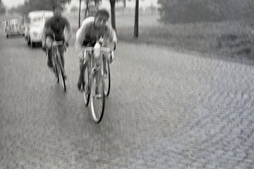 1950 - Tour de France van Timeview Vintage Images