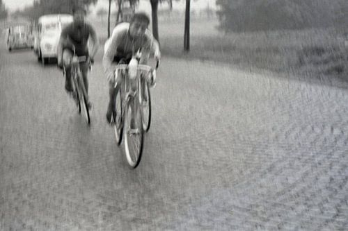 Tour de France by Timeview Vintage Images