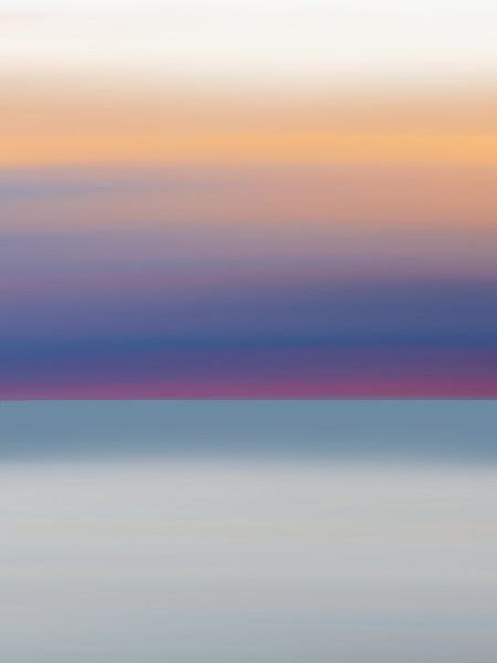 Sunset Delight van Annelies Hoogerwerf