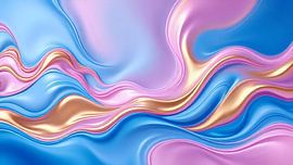 Waves of calm by Jean Pierre